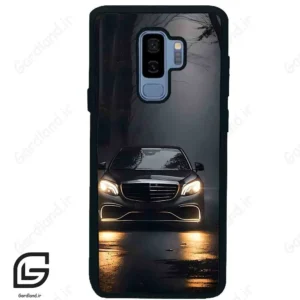 قاب گوشی سامسونگ اس 9 پلاس (Galaxy S9 Plus ) طرح بنز کد 2102