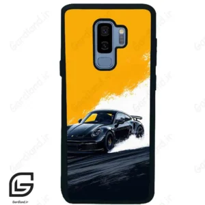 قاب گوشی سامسونگ اس 9 پلاس (Galaxy S9 Plus ) طرح پورشه کد 2104