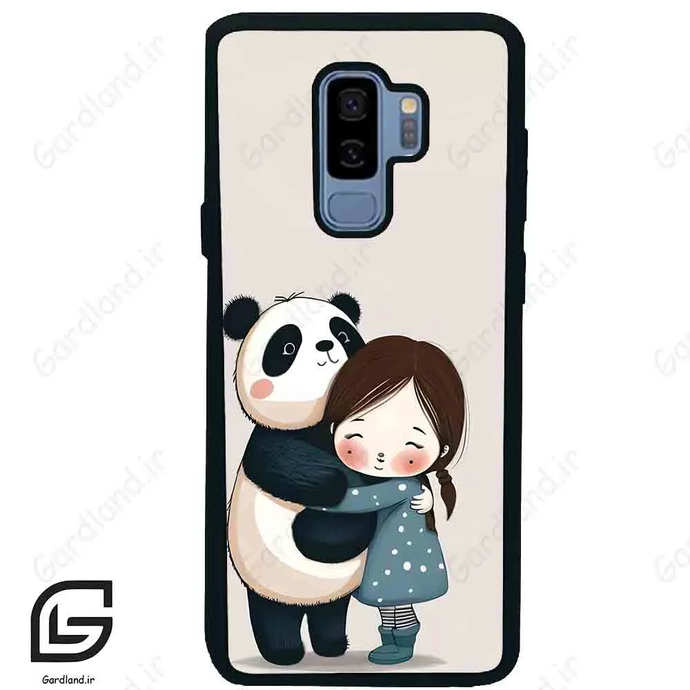 قاب گوشی سامسونگ اس 9 پلاس (Galaxy S9 Plus ) طرح دوستی کد 2105
