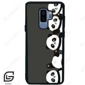 قاب گوشی سامسونگ اس 9 پلاس (Galaxy S9 Plus ) طرح پاندا کد 2106