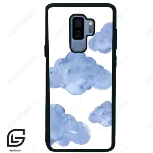 قاب گوشی سامسونگ اس 9 پلاس (Galaxy S9 Plus ) طرح ساده کد 2107