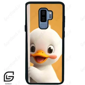 قاب گوشی سامسونگ اس 9 پلاس (Galaxy S9 Plus ) طرح اردک کد 2109