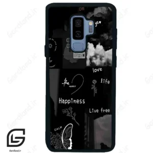 قاب گوشی سامسونگ اس 9 پلاس (Galaxy S9 Plus ) طرح خفن کد 2110