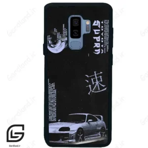 قاب گوشی سامسونگ اس 9 پلاس (Galaxy S9 Plus ) طرح پسرانه کد 2113