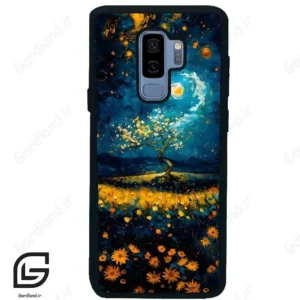 قاب گوشی سامسونگ اس 9 پلاس (Galaxy S9 Plus ) طرح طبیعت کد 2116