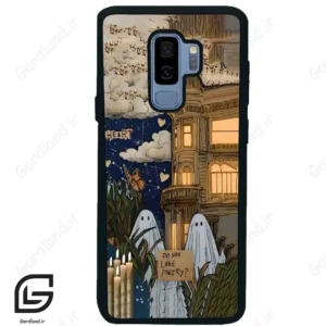 قاب گوشی سامسونگ اس 9 پلاس (Galaxy S9 Plus ) طرح فانتزی کد 2117