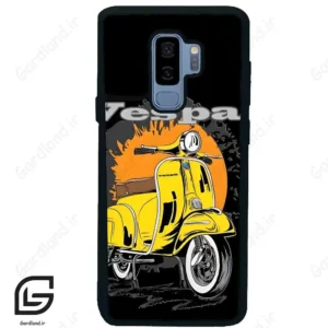 قاب گوشی سامسونگ اس 9 پلاس (Galaxy S9 Plus ) طرح پسرانه کد 2118