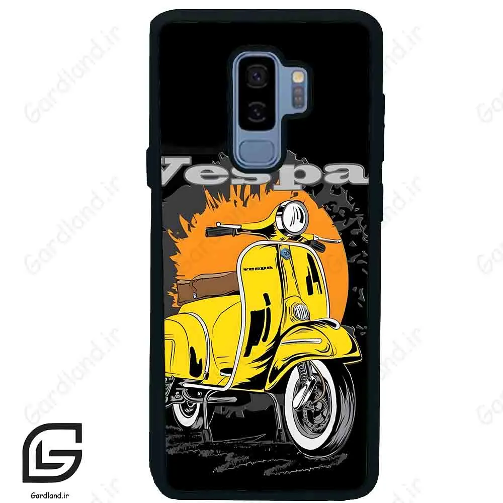 قاب گوشی سامسونگ اس 9 پلاس (Galaxy S9 Plus ) طرح پسرانه کد 2118