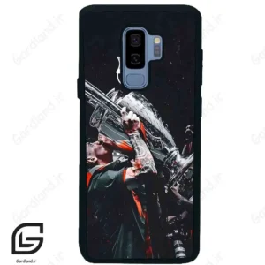 قاب گوشی سامسونگ اس 9 پلاس (Galaxy S9 Plus ) طرح پسرانه کد 2120