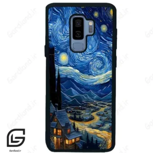 قاب گوشی سامسونگ اس 9 پلاس (Galaxy S9 Plus ) طرح ونگوک کد 2121