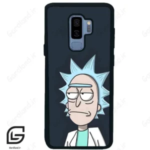 قاب گوشی سامسونگ اس 9 پلاس (Galaxy S9 Plus ) طرح ریک کد 2122