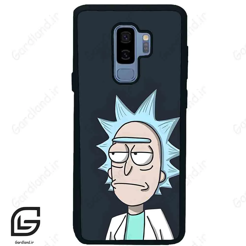 قاب گوشی سامسونگ اس 9 پلاس (Galaxy S9 Plus ) طرح ریک کد 2122