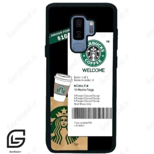قاب گوشی سامسونگ اس 9 پلاس (Galaxy S9 Plus ) طرح استار کد 2123