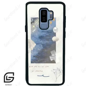 قاب گوشی سامسونگ اس 9 پلاس (Galaxy S9 Plus ) طرح فانتزی کد 2124