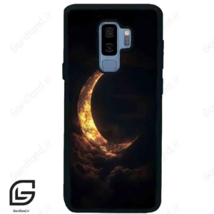 قاب گوشی سامسونگ اس 9 پلاس (Galaxy S9 Plus ) طرح ماه کد 2127