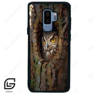 قاب گوشی سامسونگ اس 9 پلاس (Galaxy S9 Plus ) طرح حیوانات کد 2129