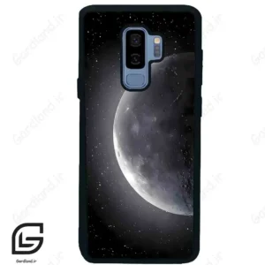 قاب گوشی سامسونگ اس 9 پلاس (Galaxy S9 Plus ) طرح ماه کد 2130