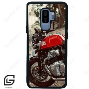 قاب گوشی سامسونگ اس 9 پلاس (Galaxy S9 Plus ) طرح موتور کد 2132
