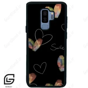 قاب گوشی سامسونگ اس 9 پلاس (Galaxy S9 Plus ) طرح ساده کد 2133