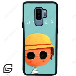قاب گوشی سامسونگ اس 9 پلاس (Galaxy S9 Plus ) طرح فانتزی کد 2134