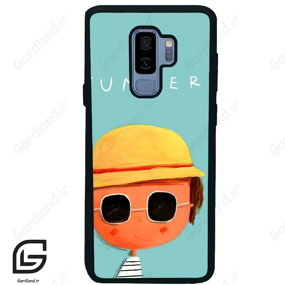 قاب گوشی سامسونگ اس 9 پلاس (Galaxy S9 Plus ) طرح فانتزی کد 2134
