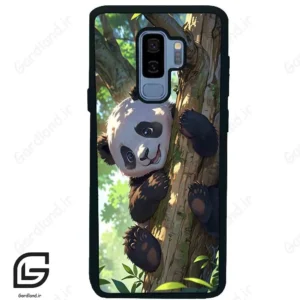 قاب گوشی سامسونگ اس 9 پلاس (Galaxy S9 Plus ) طرح پاندا کد 2135
