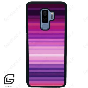 قاب گوشی سامسونگ اس 9 پلاس (Galaxy S9 Plus ) طرح ساده کد 2137