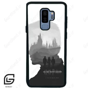 قاب گوشی سامسونگ اس 9 پلاس (Galaxy S9 Plus ) طرح هری کد 2139