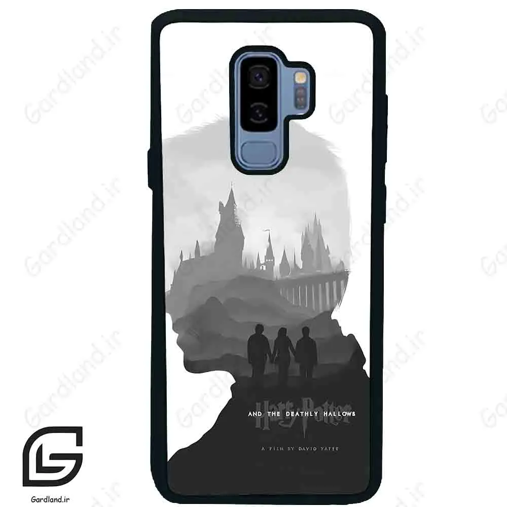 قاب گوشی سامسونگ اس 9 پلاس (Galaxy S9 Plus ) طرح هری کد 2139