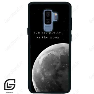 قاب گوشی سامسونگ اس 9 پلاس (Galaxy S9 Plus ) طرح ماه کد 2140