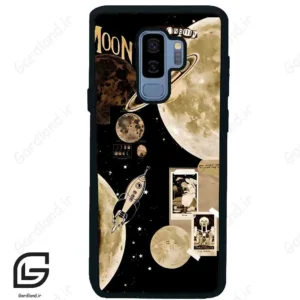 قاب گوشی سامسونگ اس 9 پلاس (Galaxy S9 Plus ) طرح فانتزی کد 2143