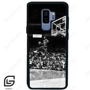 قاب گوشی سامسونگ اس 9 پلاس (Galaxy S9 Plus ) طرح مایکل کد 2144