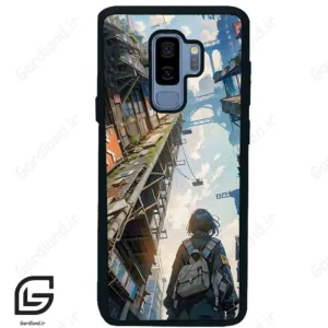 قاب گوشی سامسونگ اس 9 پلاس (Galaxy S9 Plus ) طرح فانتزی کد 2145