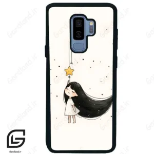 قاب گوشی سامسونگ اس 9 پلاس (Galaxy S9 Plus ) طرح فانتزی کد 2147