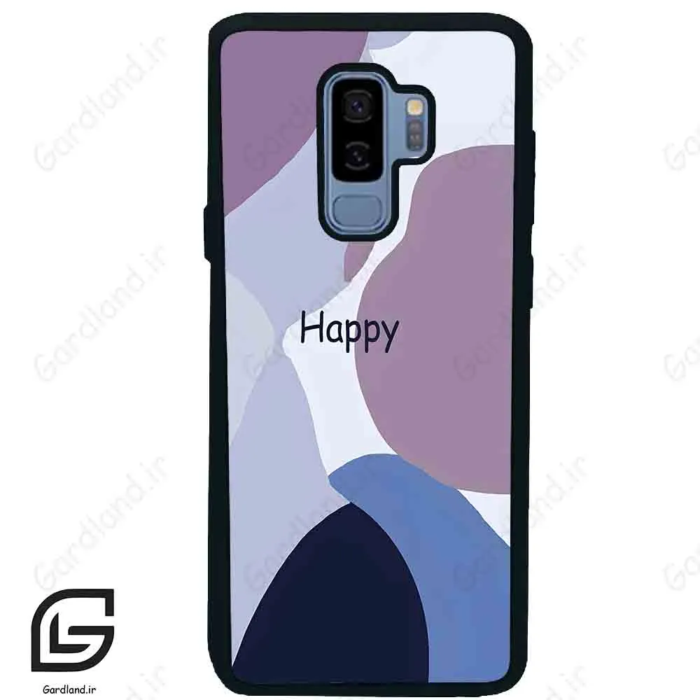 قاب گوشی سامسونگ اس 9 پلاس (Galaxy S9 Plus ) طرح ساده کد 2148