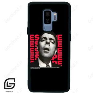 قاب گوشی سامسونگ اس 9 پلاس (Galaxy S9 Plus ) طرح مستربین کد 2151