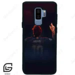قاب گوشی سامسونگ اس 9 پلاس (Galaxy S9 Plus ) طرح مسی کد 2152
