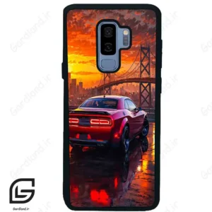 قاب گوشی سامسونگ اس 9 پلاس (Galaxy S9 Plus ) طرح پسرانه کد 2157