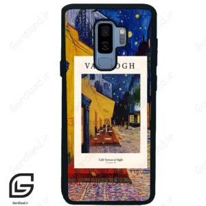 قاب گوشی سامسونگ اس 9 پلاس (Galaxy S9 Plus ) طرح ونگوک کد 2162