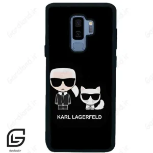 قاب گوشی سامسونگ اس 9 پلاس (Galaxy S9 Plus ) طرح کارل کد 2164