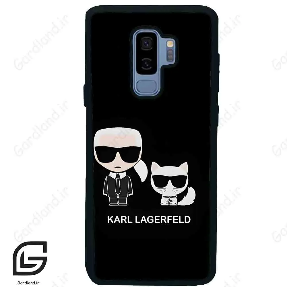 قاب گوشی سامسونگ اس 9 پلاس (Galaxy S9 Plus ) طرح کارل کد 2164