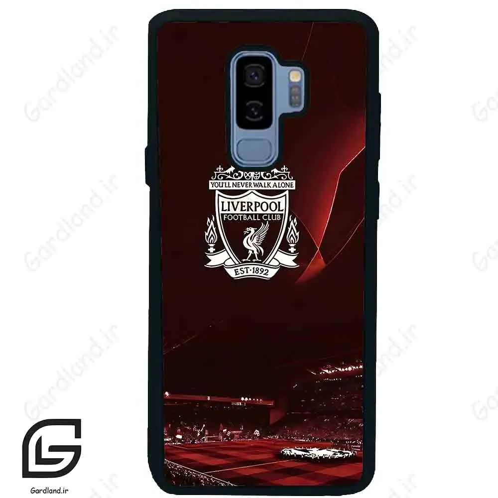 قاب گوشی سامسونگ اس 9 پلاس (Galaxy S9 Plus ) طرح لیورپول کد 2167