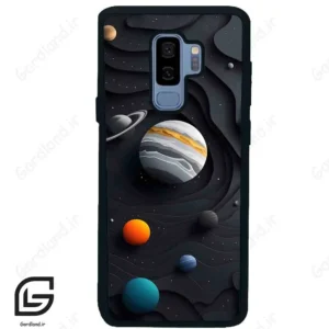 قاب گوشی سامسونگ اس 9 پلاس (Galaxy S9 Plus ) طرح فانتزی کد 2168