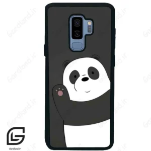 قاب گوشی سامسونگ اس 9 پلاس (Galaxy S9 Plus ) طرح پاندا کد 2169