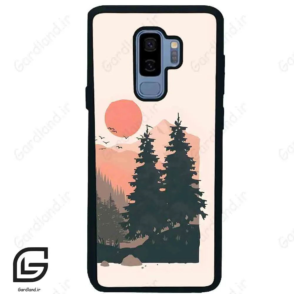 قاب گوشی سامسونگ اس 9 پلاس (Galaxy S9 Plus ) طرح فانتزی کد 2172