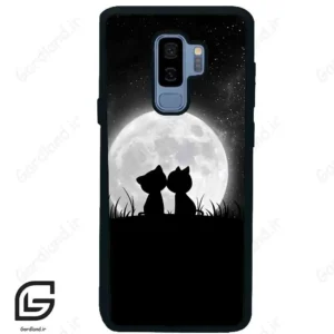 قاب گوشی سامسونگ اس 9 پلاس (Galaxy S9 Plus ) طرح ماه کد 2174