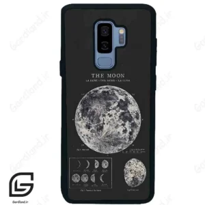 قاب گوشی سامسونگ اس 9 پلاس (Galaxy S9 Plus ) طرح ماه کد 2175