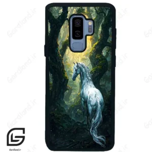 قاب گوشی سامسونگ اس 9 پلاس (Galaxy S9 Plus ) طرح اسب کد 2176