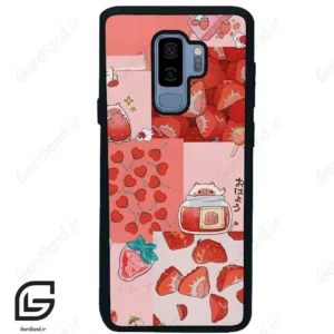 قاب گوشی سامسونگ اس 9 پلاس (Galaxy S9 Plus ) طرح فانتزی کد 2177