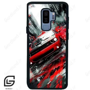 قاب گوشی سامسونگ اس 9 پلاس (Galaxy S9 Plus ) طرح پسرانه کد 2181